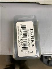 JB Industries T2-HKA Black Oxide Plated Hex Key Adapter